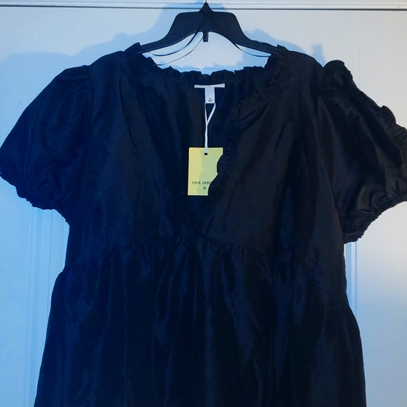 KIKA VARGAS DRESS 3X & 4X - Picture 2 of 7